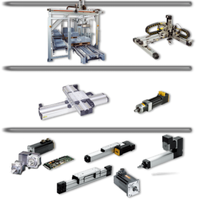 派克機(jī)電 引領(lǐng)自動(dòng)化未來，提供卓越系統(tǒng)解決方案