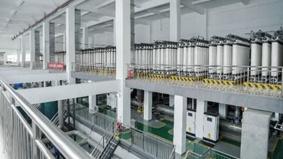 雄安新區第一自來水廠 以匠心鑄造國家優質工程，引領工業工程設計服務新標桿