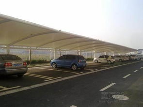 合肥車棚制作工程 專業施工團隊為您打造放心車棚